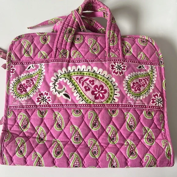 Vera Bradley vanity case - Picture 3 of 7